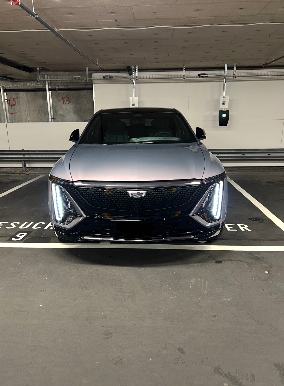 CADILLAC Lyriq Sport 102 kWh AWD-image-0