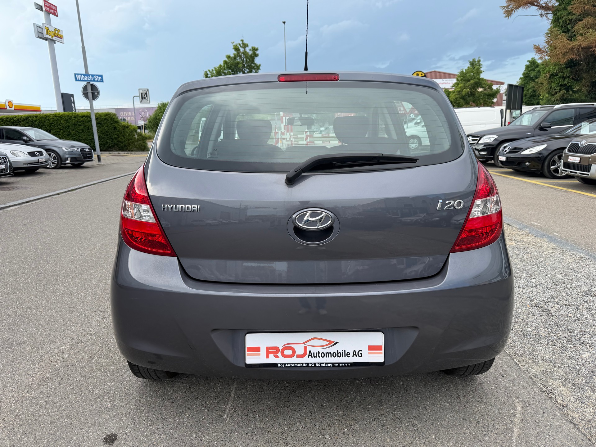 HYUNDAI i20 1.4 Style-image-5