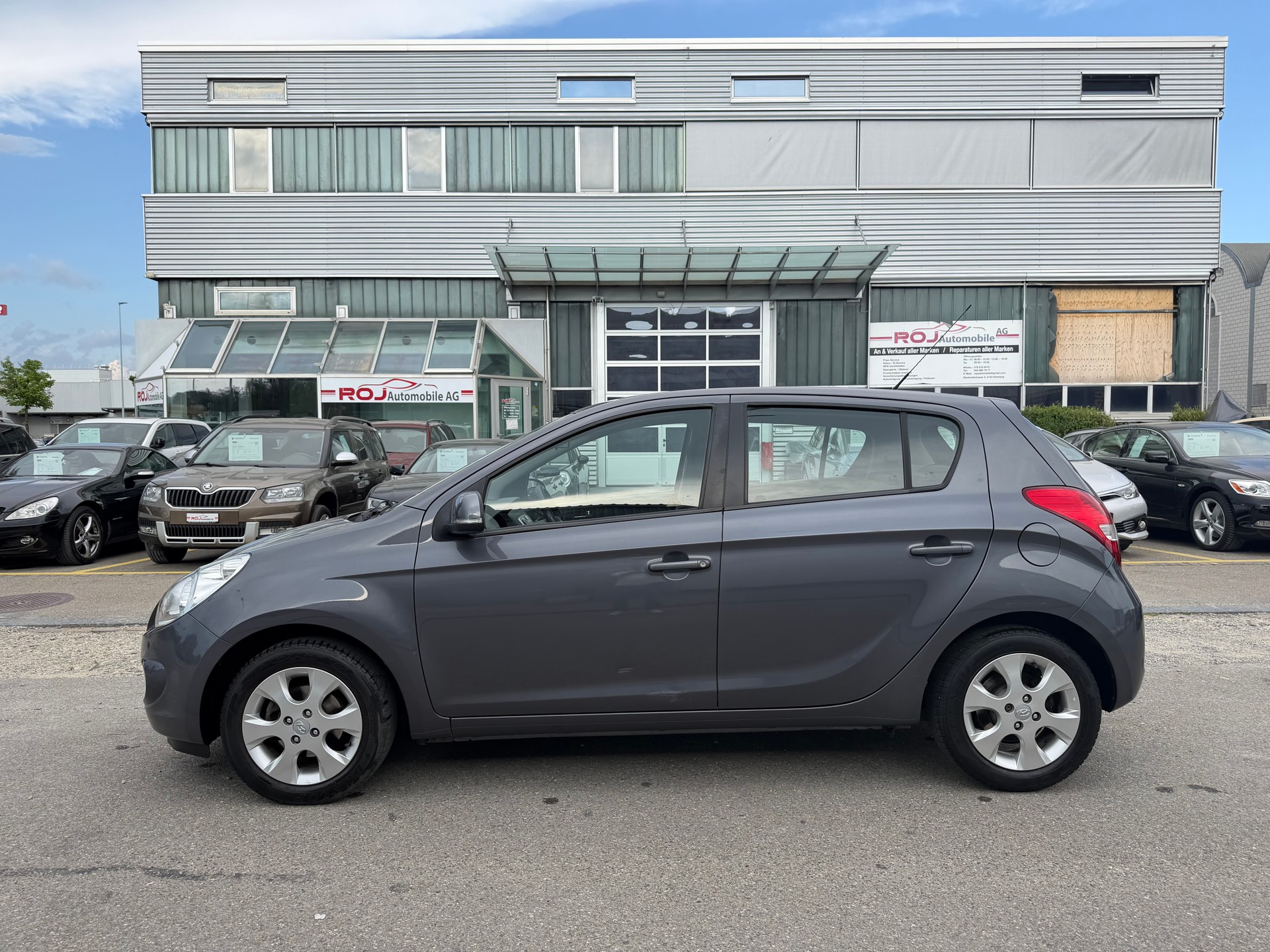 HYUNDAI i20 1.4 Style