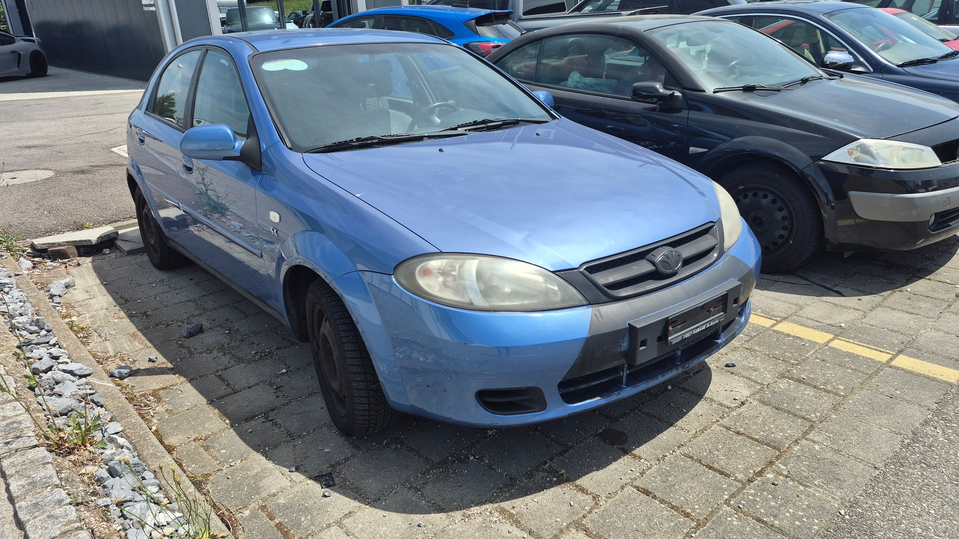 DAEWOO Lacetti 1.6 SX-image-2