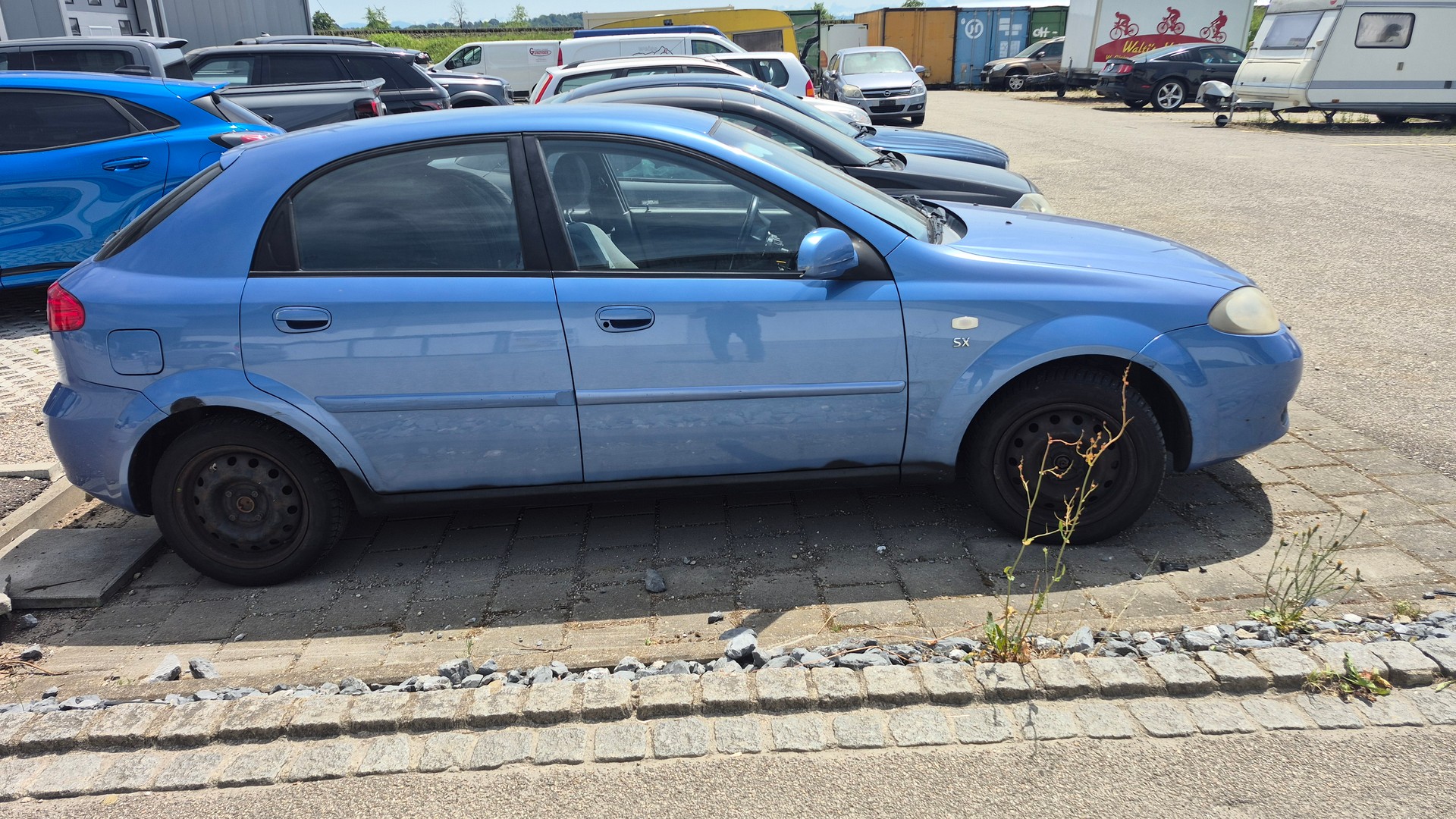 DAEWOO Lacetti 1.6 SX-image-3