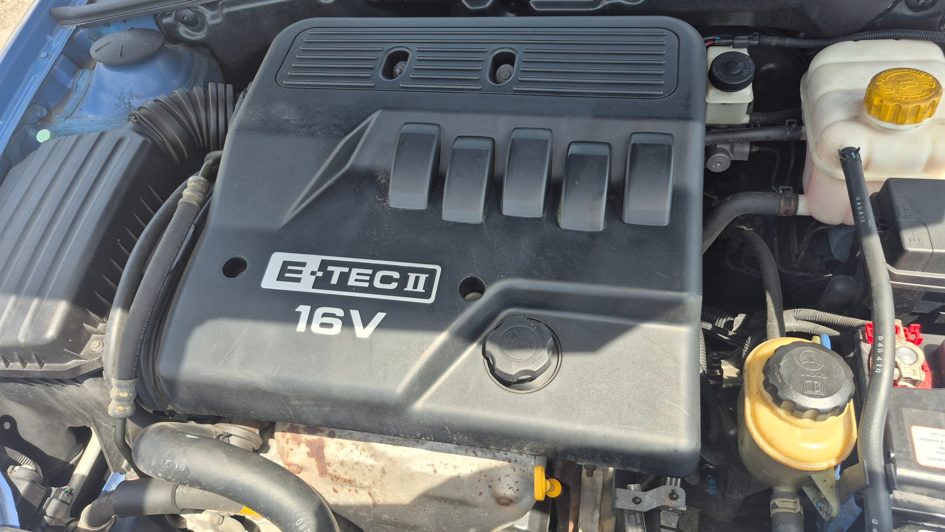 DAEWOO Lacetti 1.6 SX-image-11
