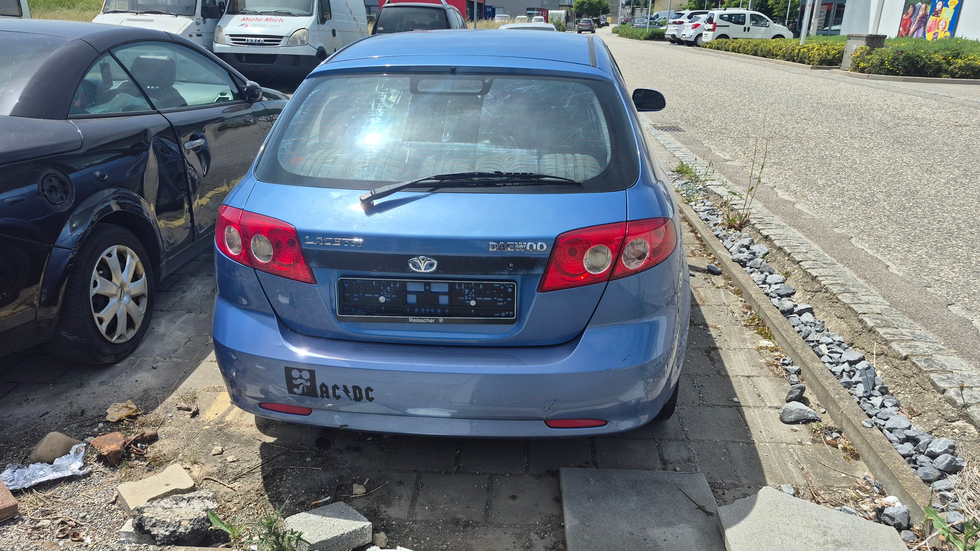 DAEWOO Lacetti 1.6 SX-image-5