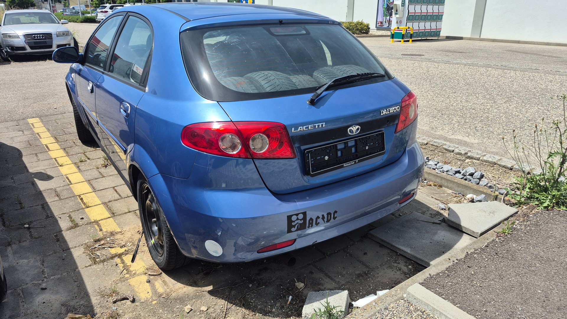 DAEWOO Lacetti 1.6 SX-image-6
