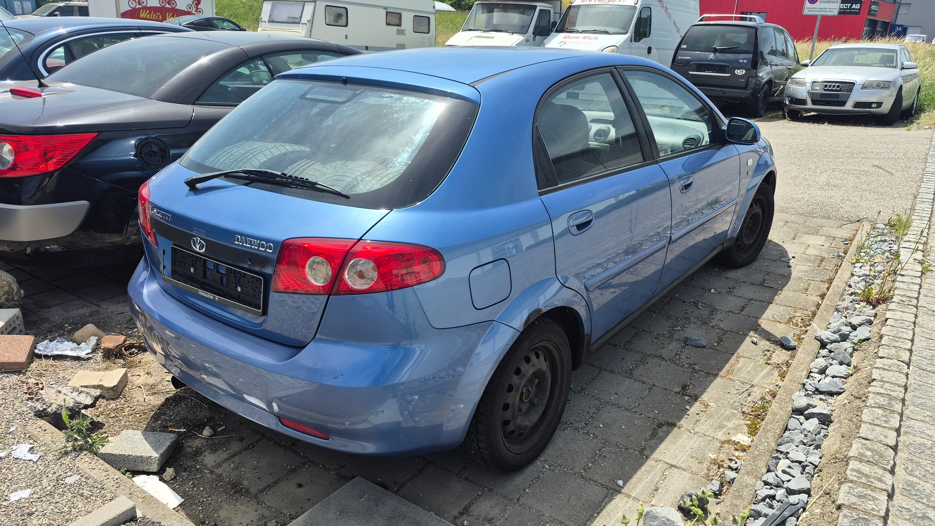 DAEWOO Lacetti 1.6 SX-image-4