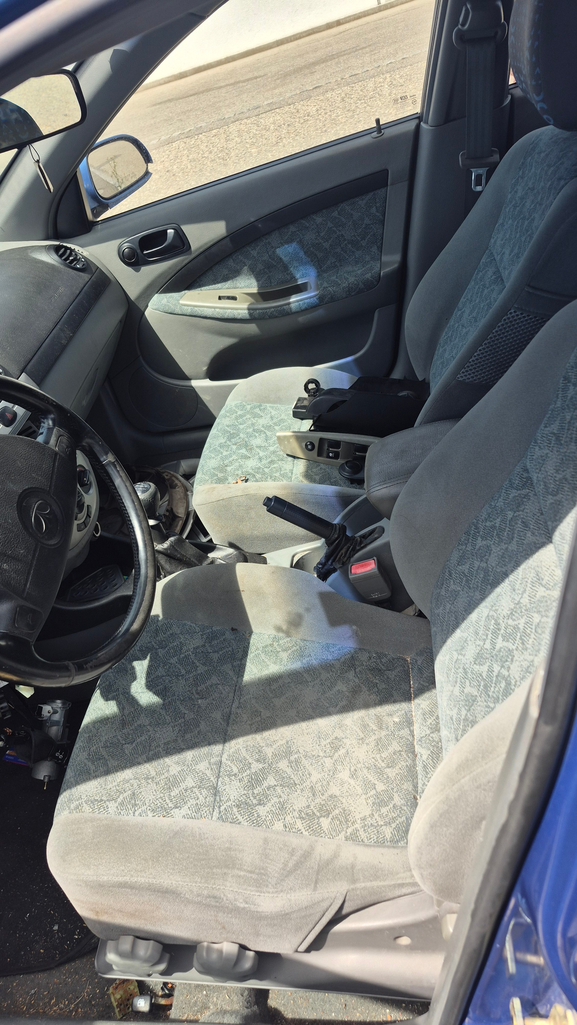 DAEWOO Lacetti 1.6 SX-image-7