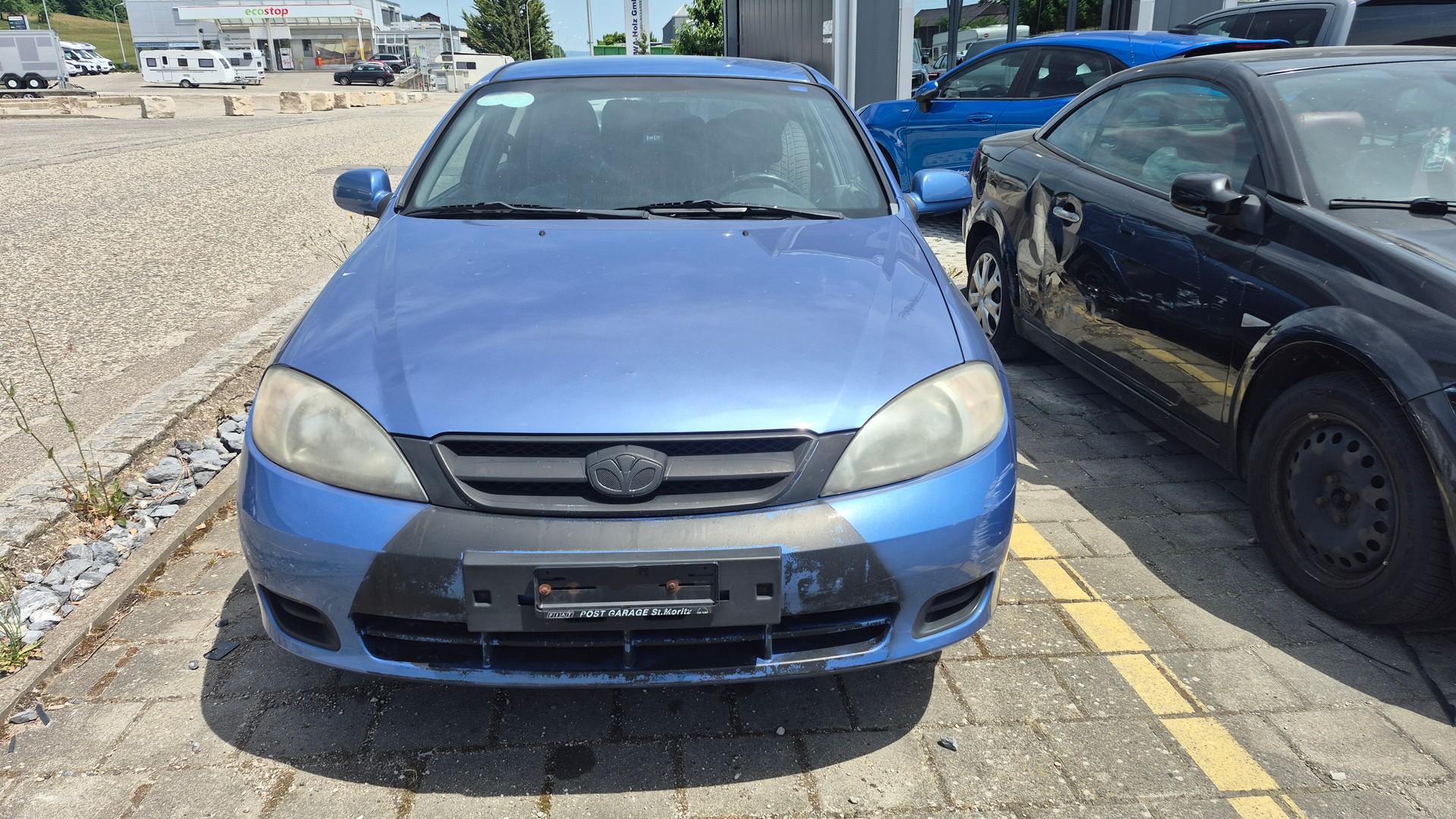 DAEWOO Lacetti 1.6 SX-image-1