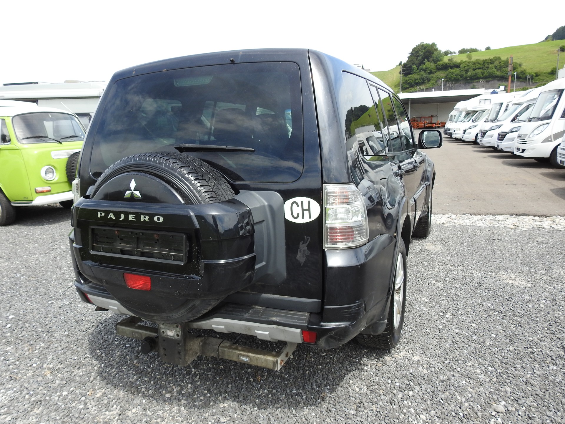 MITSUBISHI Pajero 3.2 DI-D Swiss Edition Automatic-image-5