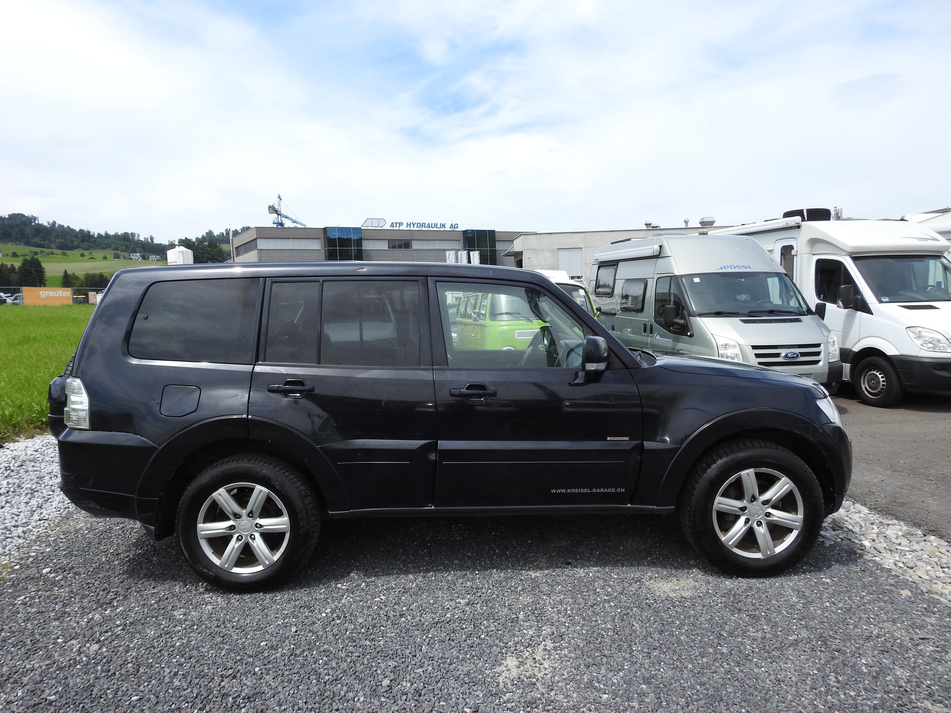 MITSUBISHI Pajero 3.2 DI-D Swiss Edition Automatic-image-6
