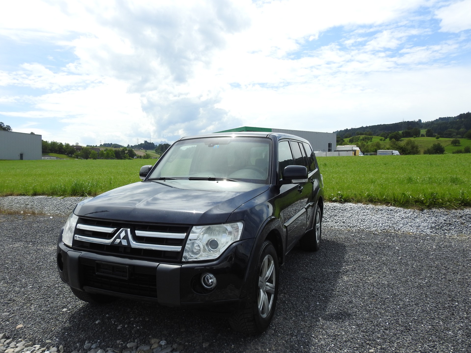 MITSUBISHI Pajero 3.2 DI-D Swiss Edition Automatic
