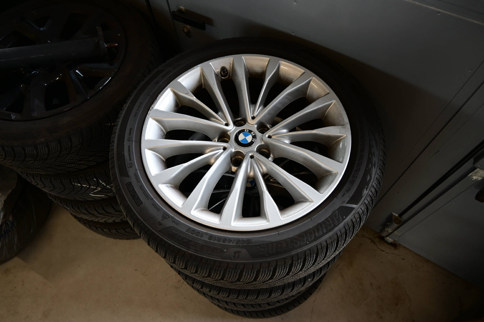 BMW 540d xDrive Touring *M-Sport*H&K*HUD*Laser Light*-image-25