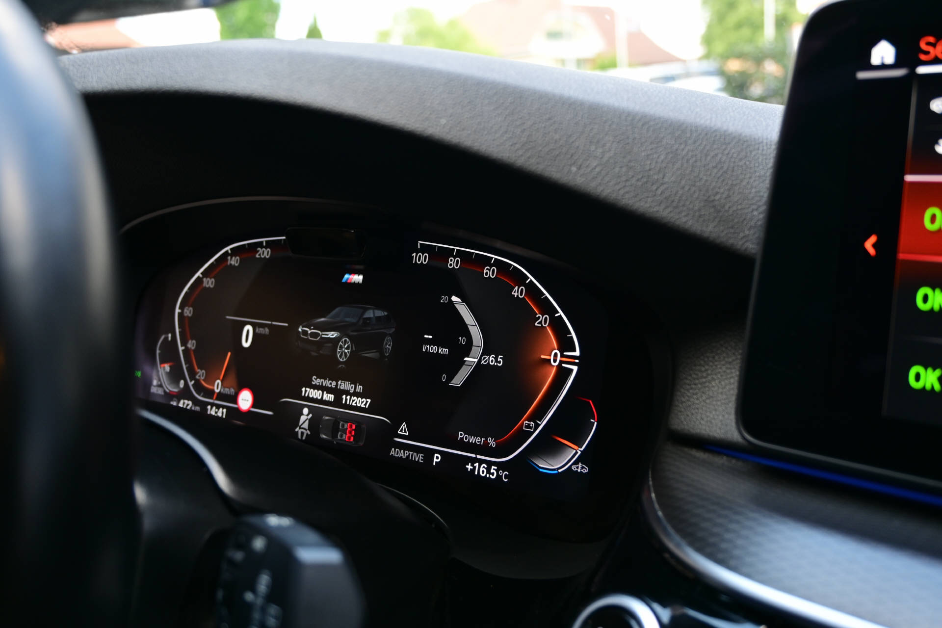 BMW 540d xDrive Touring *M-Sport*H&K*HUD*Laser Light*-image-23
