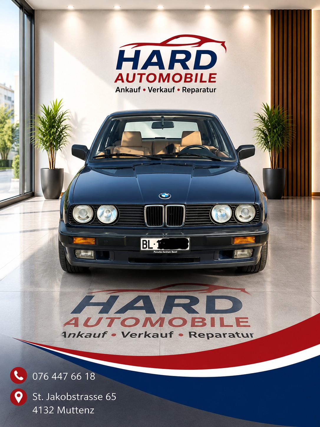 BMW 318i Cabrio