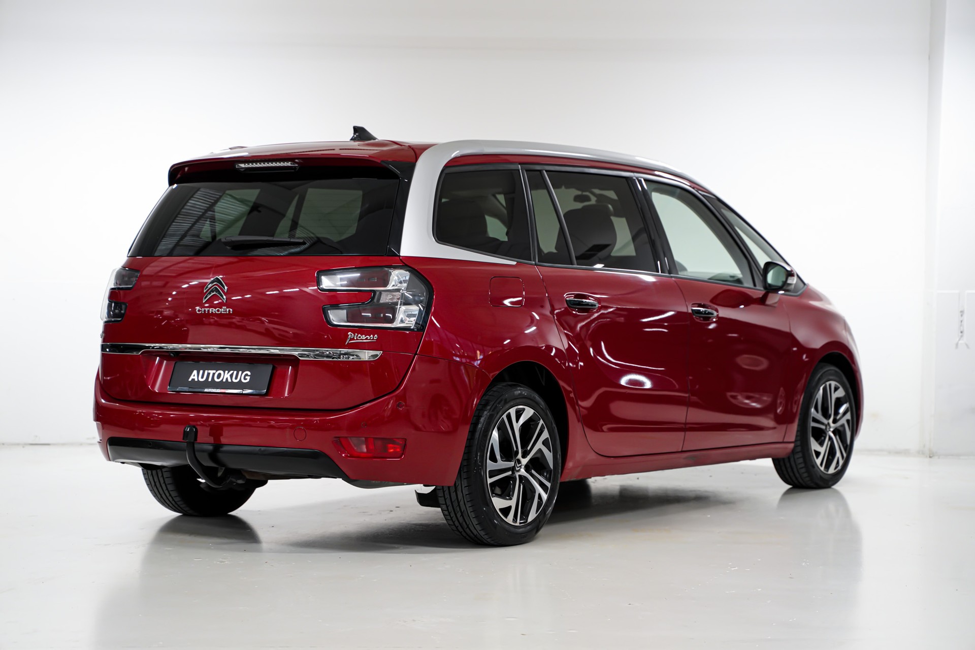 CITROEN Grand C4 Picasso 1.6i 16V e-THP Exclusive-image-6