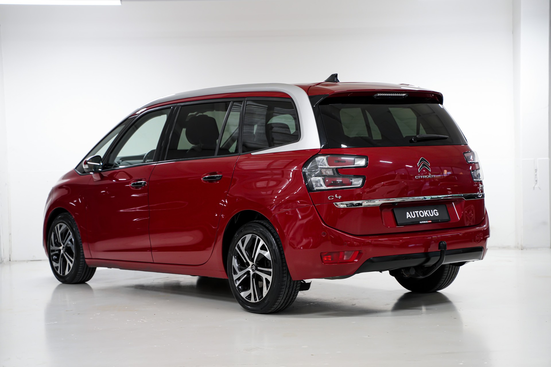 CITROEN Grand C4 Picasso 1.6i 16V e-THP Exclusive-image-4
