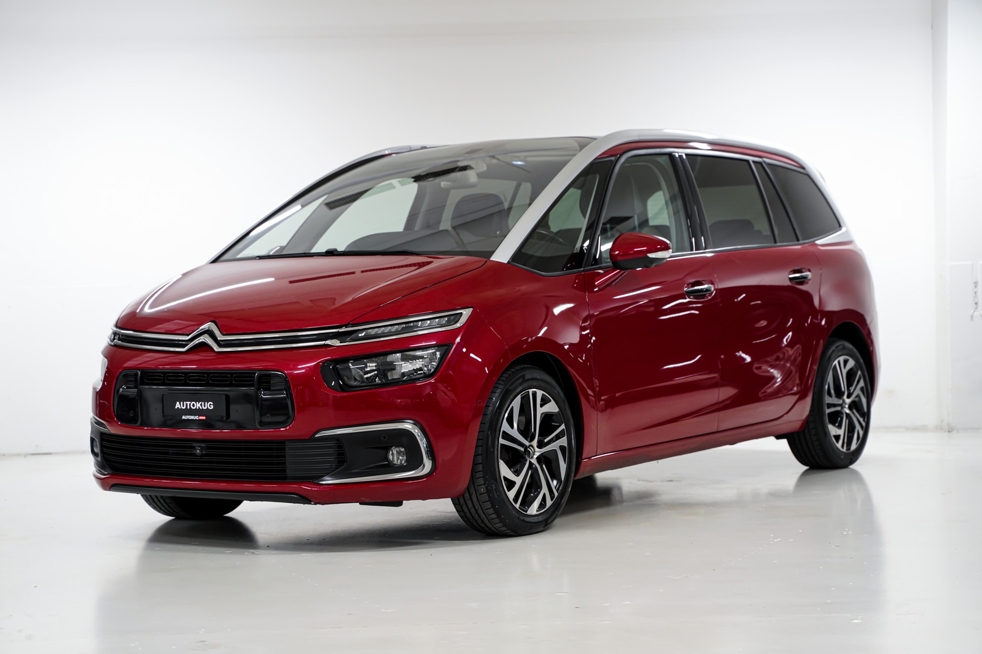 CITROEN Grand C4 Picasso 1.6i 16V e-THP Exclusive