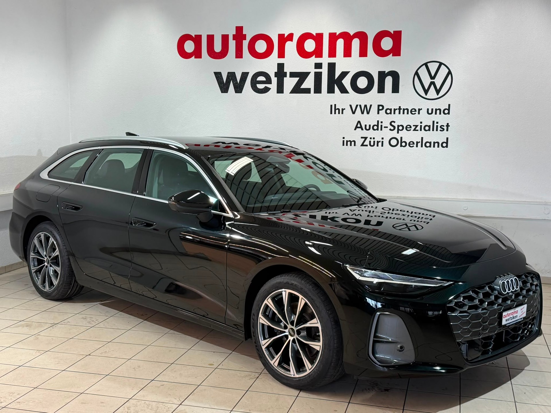 AUDI A6 Avant TFSI S-Tronic