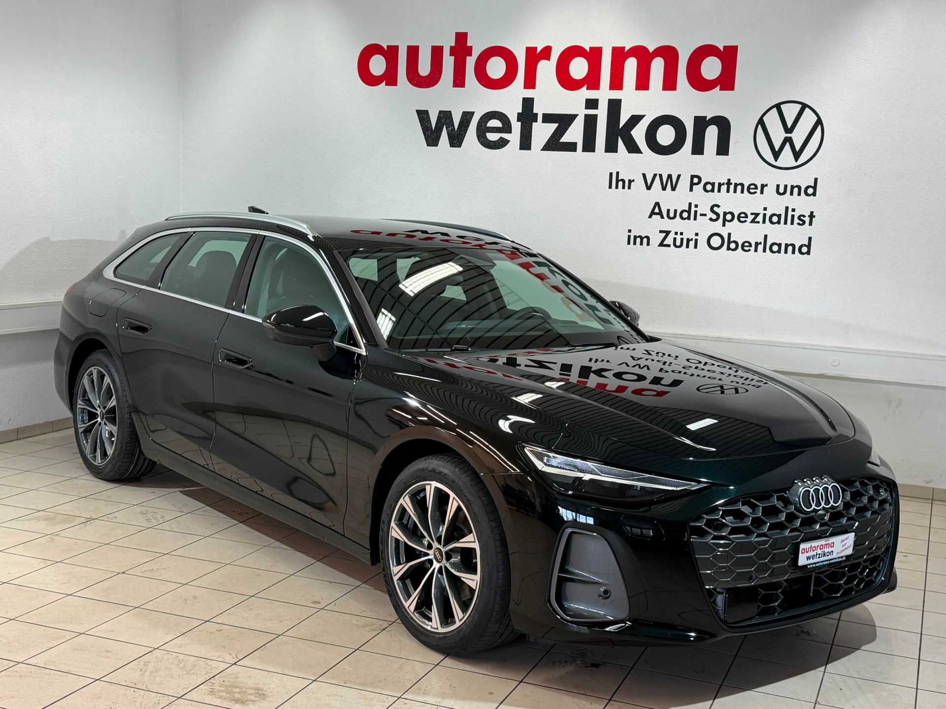 AUDI A6 Avant TFSI S-Tronic-showroom-element-1