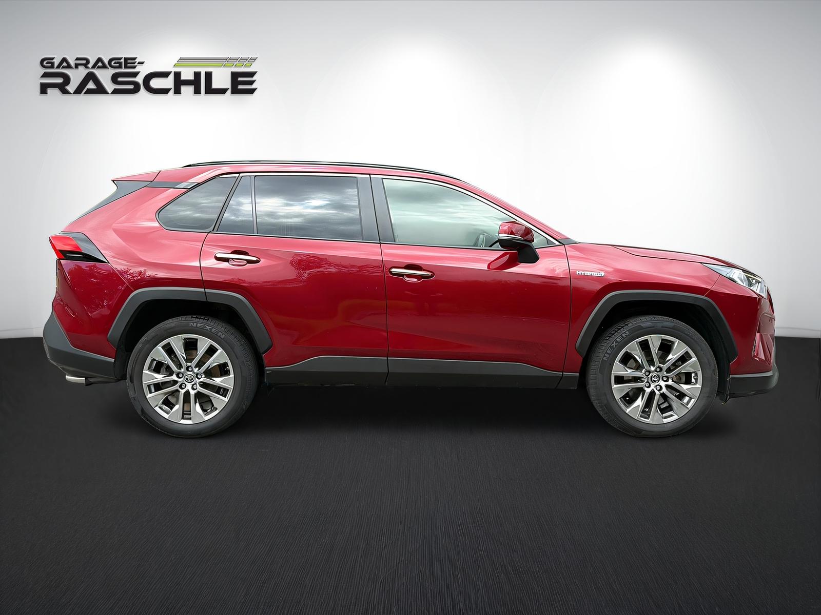 TOYOTA RAV4 2.5 HEV Premium-image-5