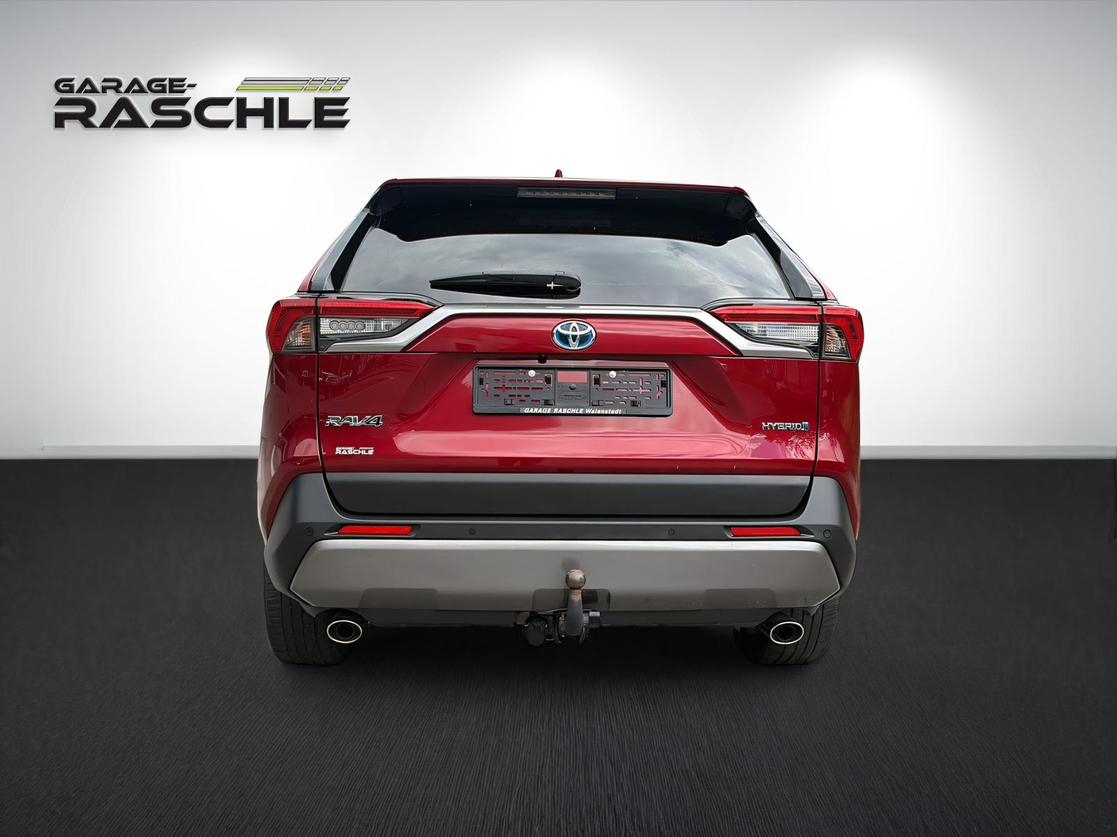 TOYOTA RAV4 2.5 HEV Premium-image-4