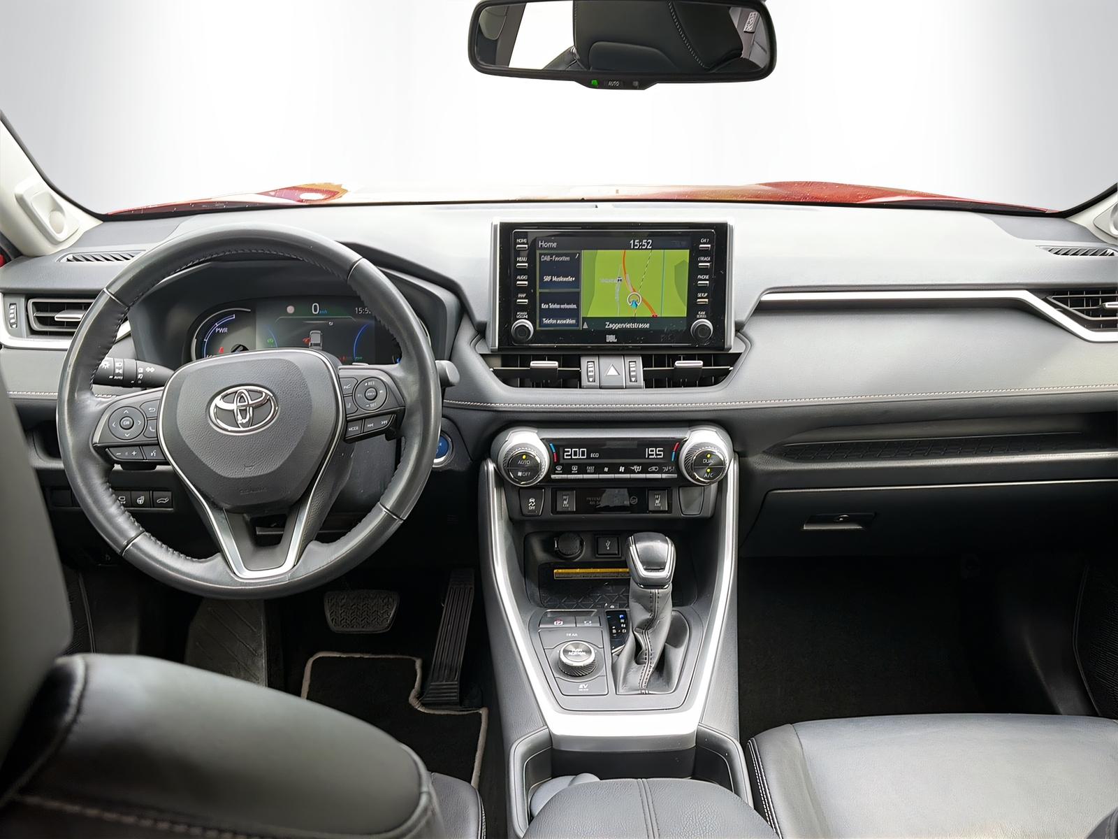 TOYOTA RAV4 2.5 HEV Premium-image-7