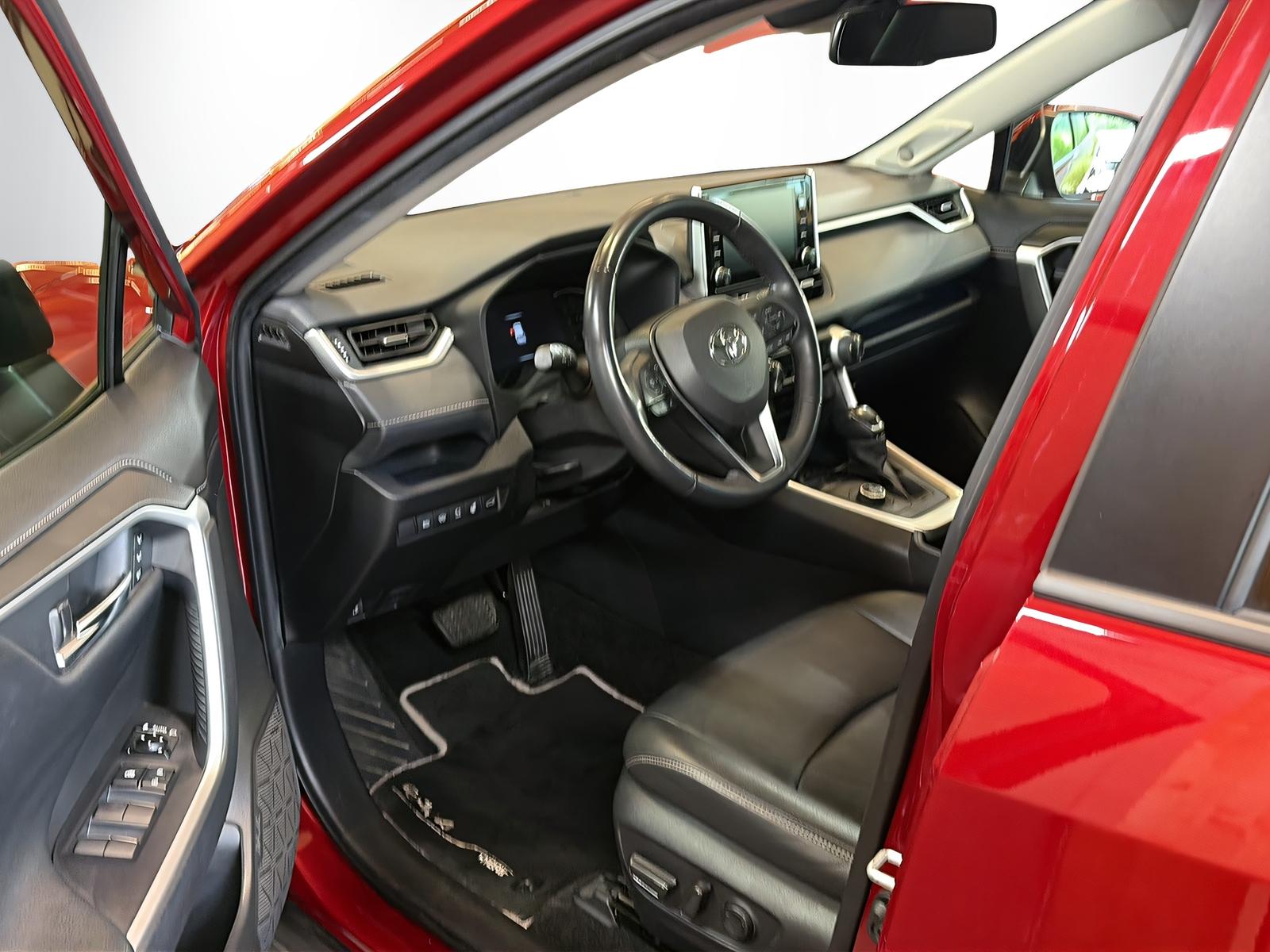 TOYOTA RAV4 2.5 HEV Premium-image-6