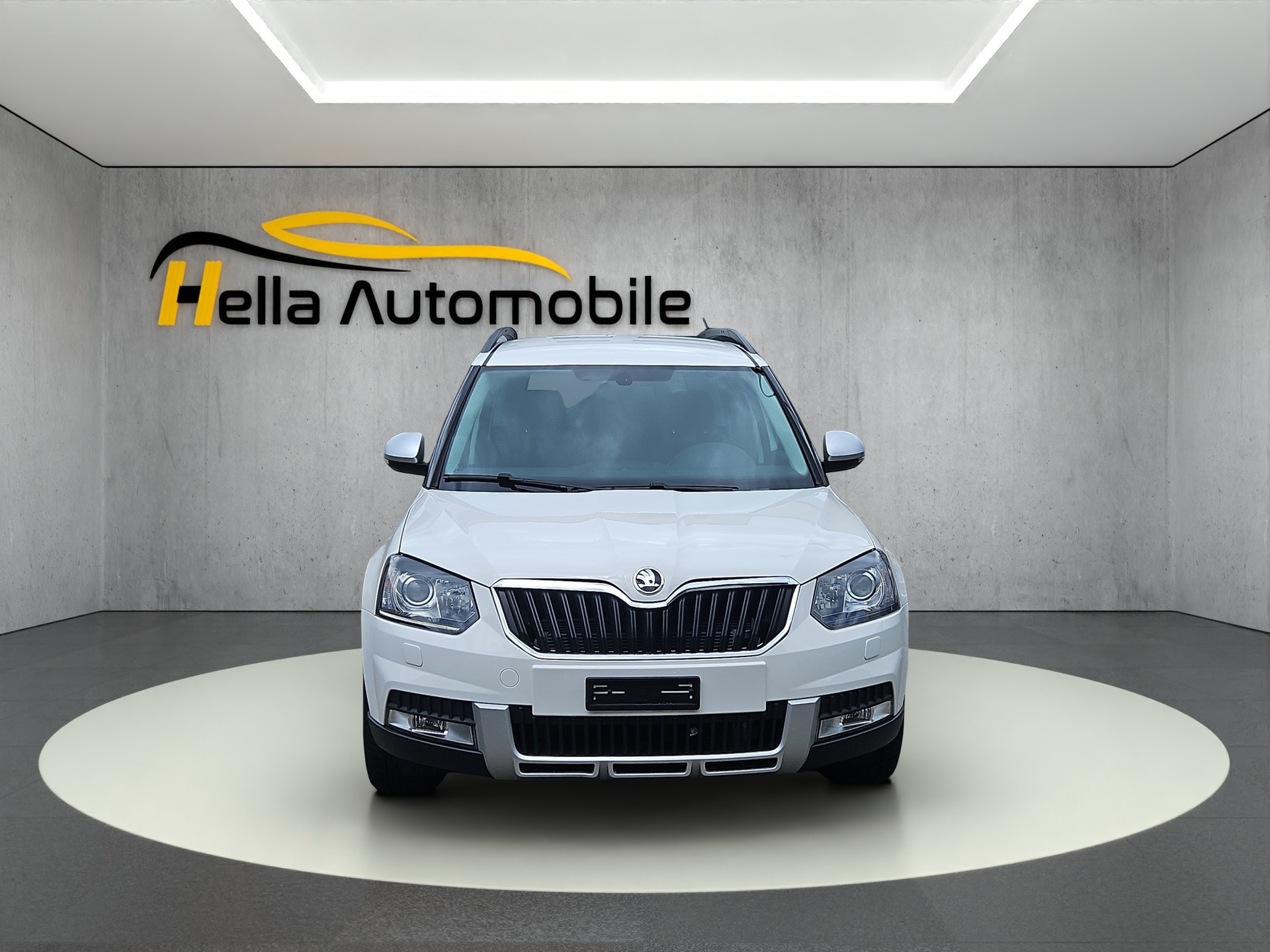 SKODA Yeti 1.4 TSI Style Outdoor 4x4-image-5