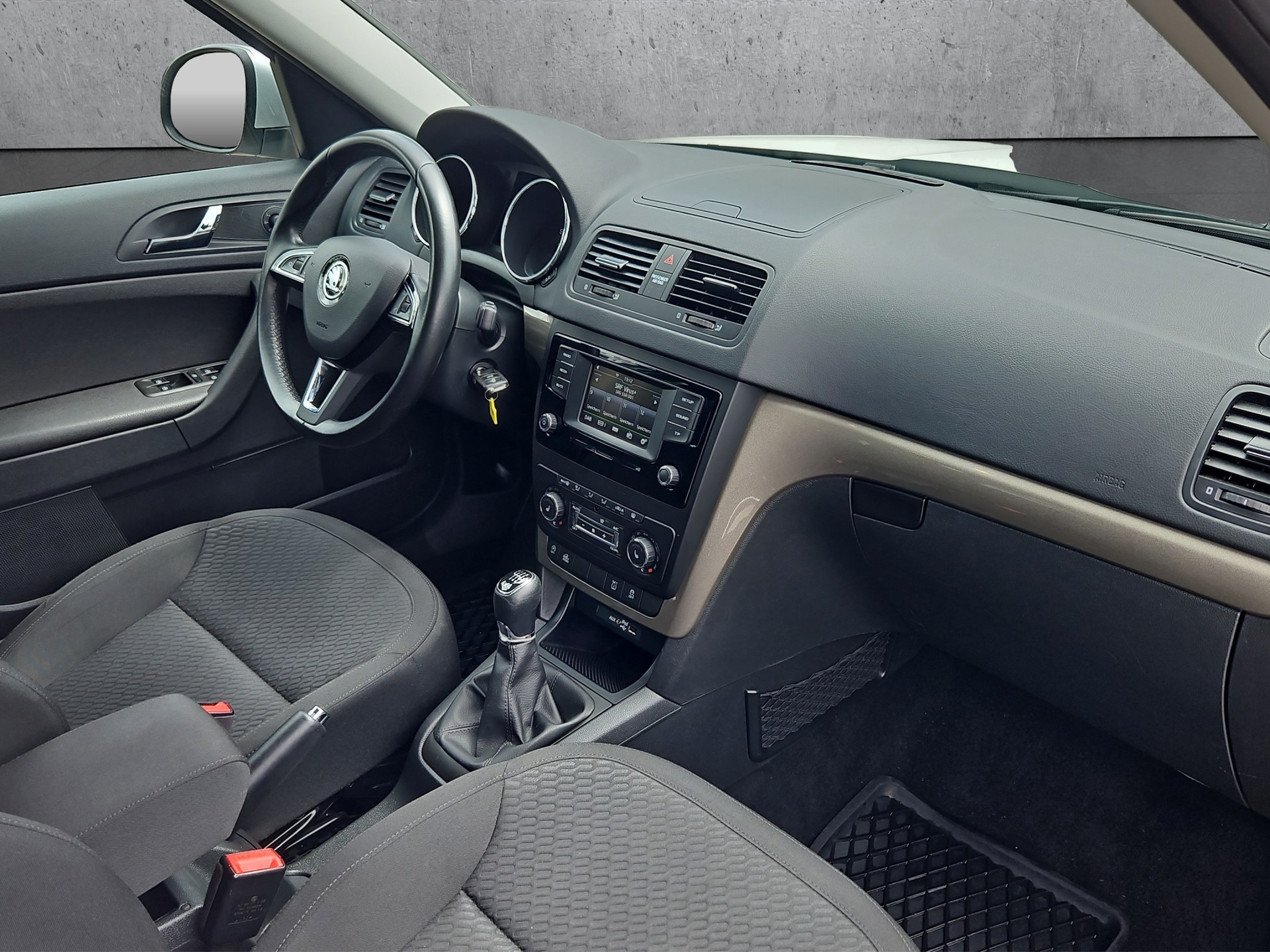 SKODA Yeti 1.4 TSI Style Outdoor 4x4-image-8