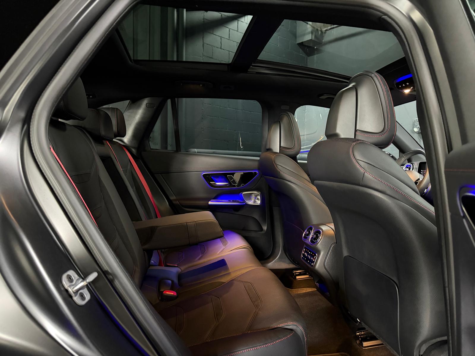 MERCEDES-BENZ GLC 43 AMG Limited Magno Black Matt Performance4Matic 9G-Tronic-image-16