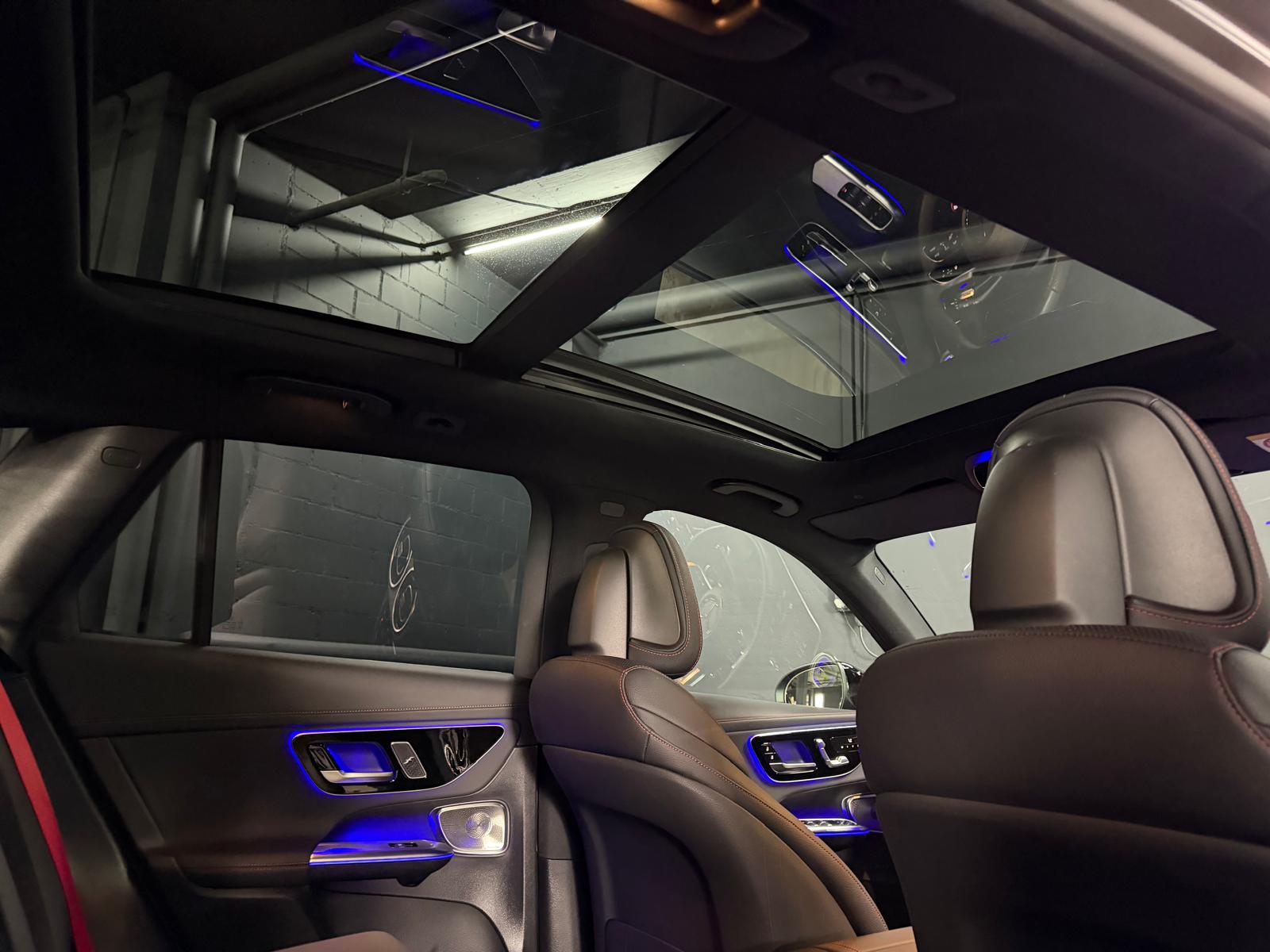 MERCEDES-BENZ GLC 43 AMG Limited Magno Black Matt Performance4Matic 9G-Tronic-image-17
