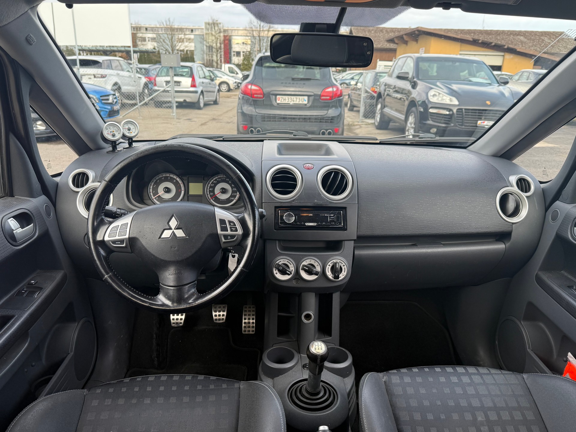 MITSUBISHI Colt 1.5 16V Turbo Ralliart 150PS / Frisch ab MFK & Service / Sportauspuff / Bluetooth & DAB / PDC / Klima / Tempomat-image-7