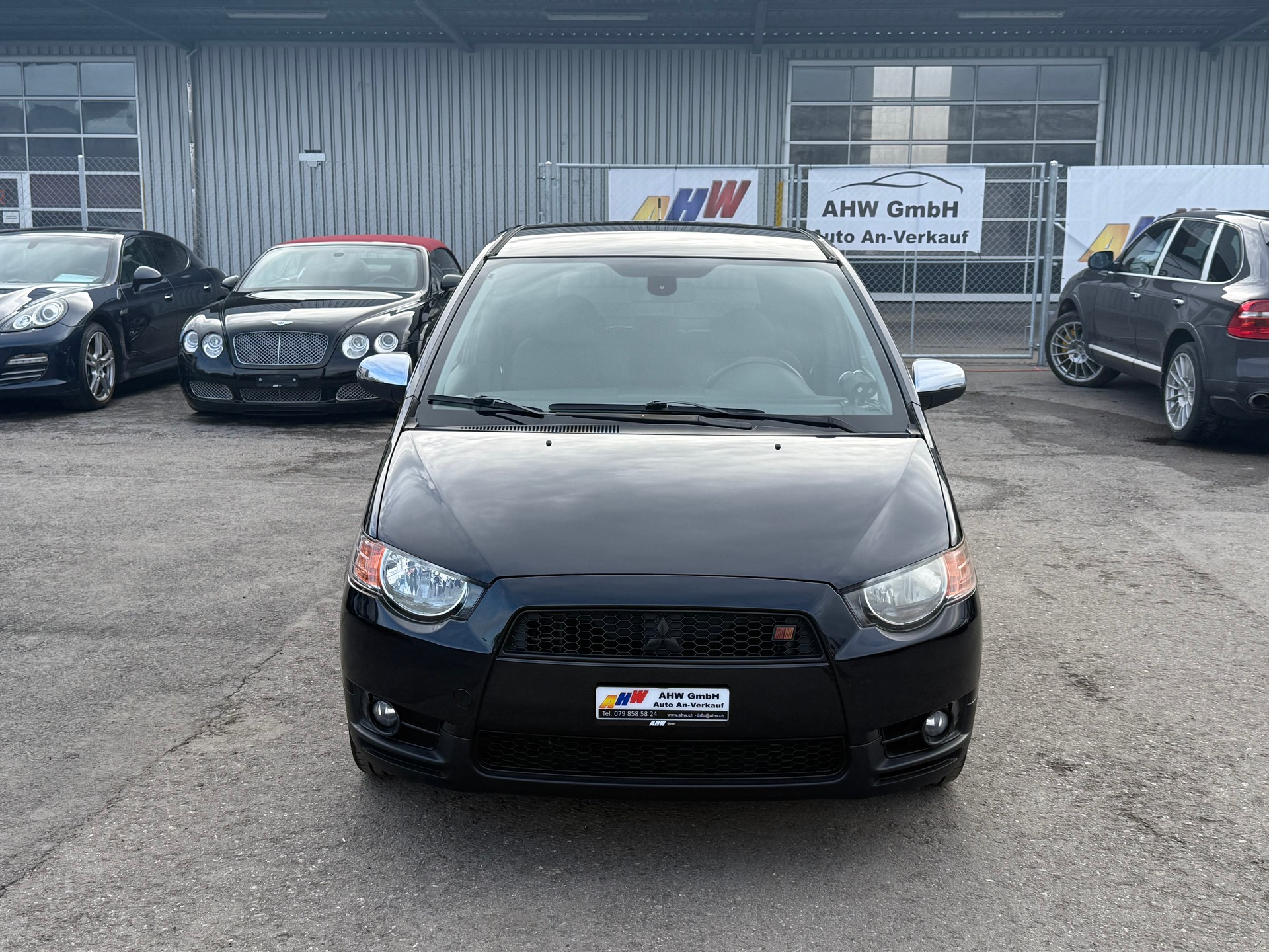 MITSUBISHI Colt 1.5 16V Turbo Ralliart 150PS / Frisch ab MFK & Service / Sportauspuff / Bluetooth & DAB / PDC / Klima / Tempomat-image-1