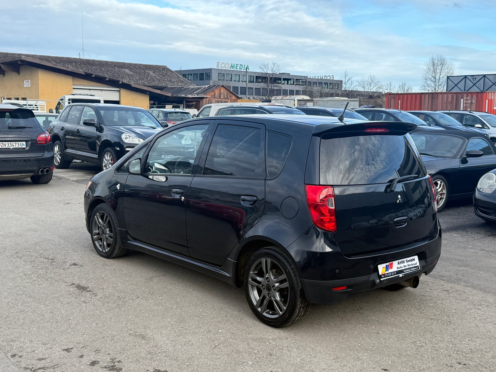 MITSUBISHI Colt 1.5 16V Turbo Ralliart 150PS / Frisch ab MFK & Service / Sportauspuff / Bluetooth & DAB / PDC / Klima / Tempomat-image-5