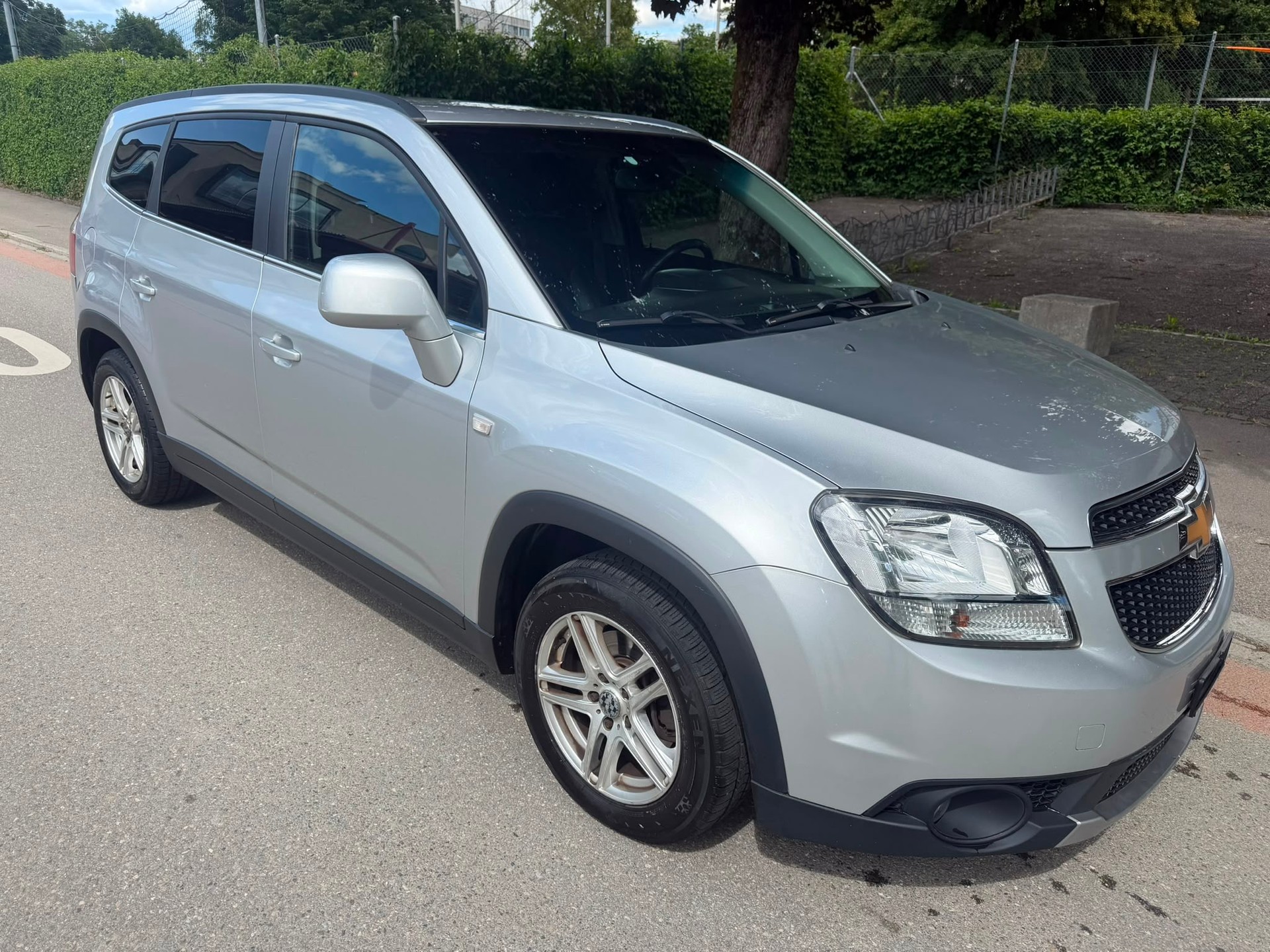 CHEVROLET Orlando 1.4 Turbo LTZ-showroom-element-2