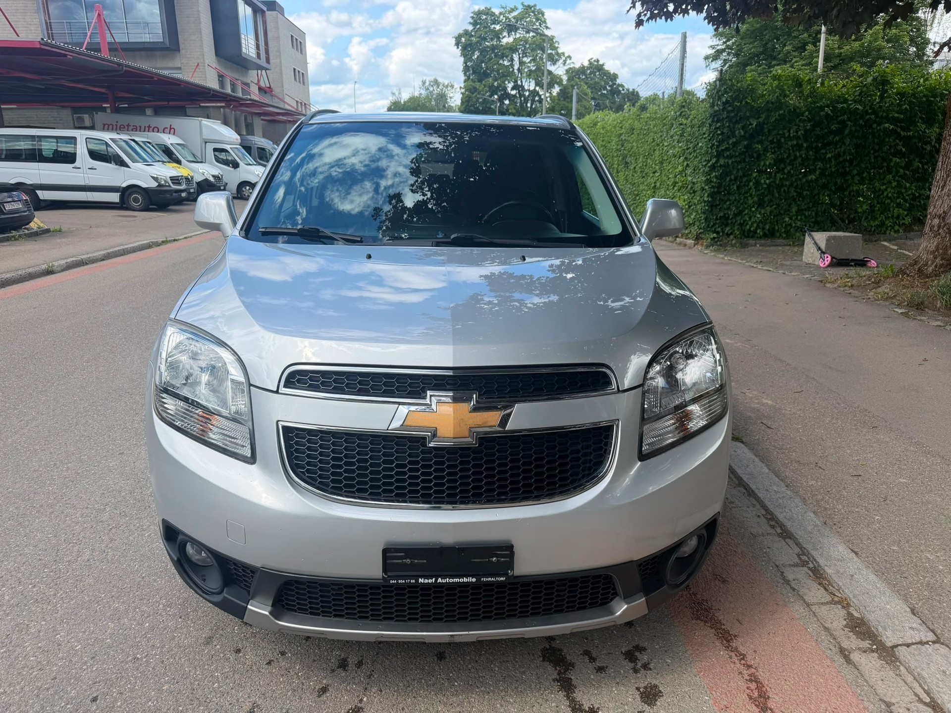 CHEVROLET Orlando 1.4 Turbo LTZ-showroom-element-1