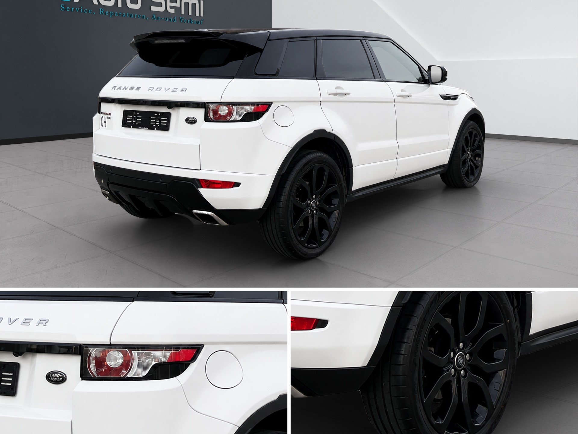 LAND ROVER Range Rover Evoque 2.0 Si4 Prestige AT6-image-20