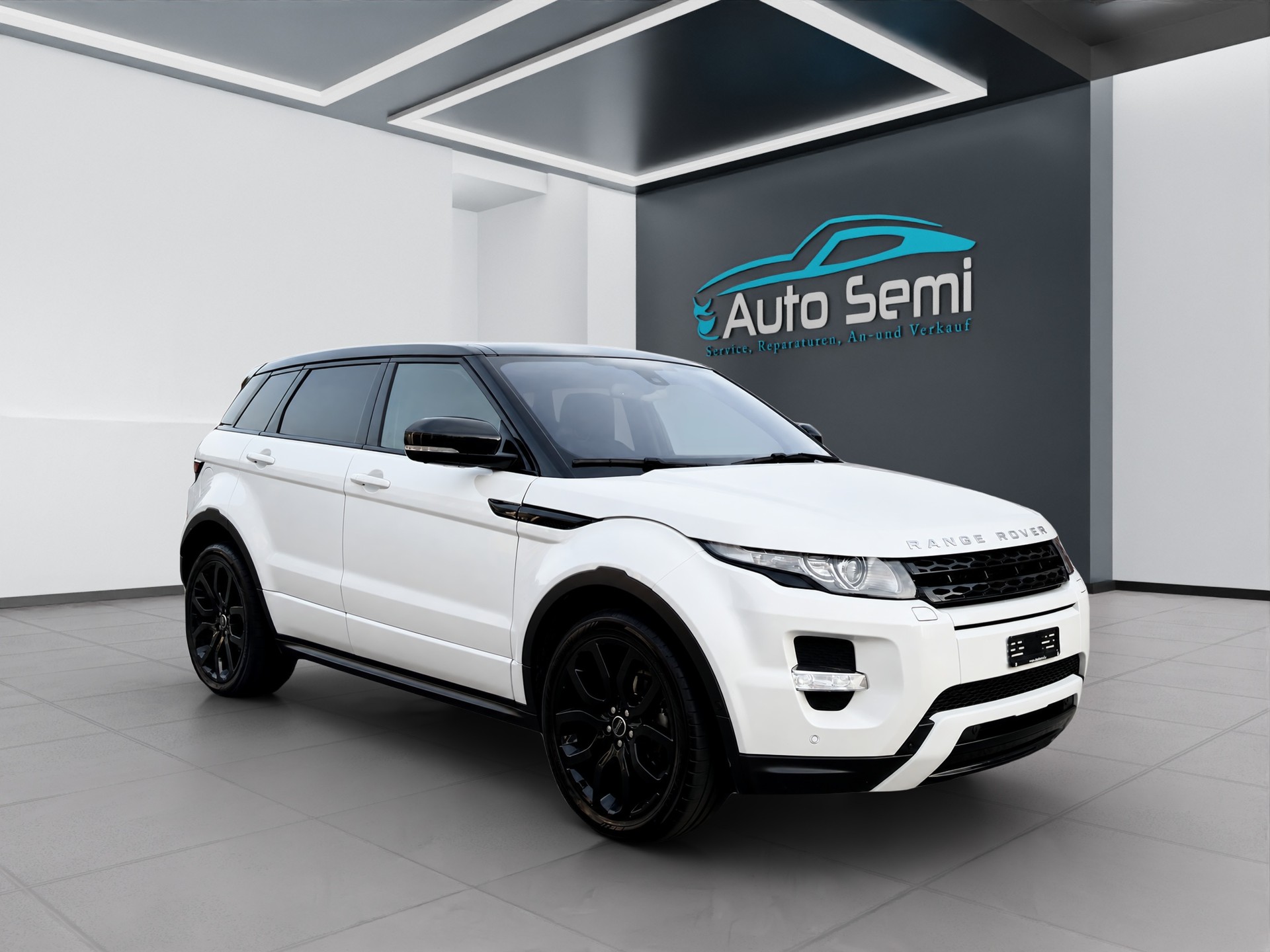 LAND ROVER Range Rover Evoque 2.0 Si4 Prestige AT6-image-6