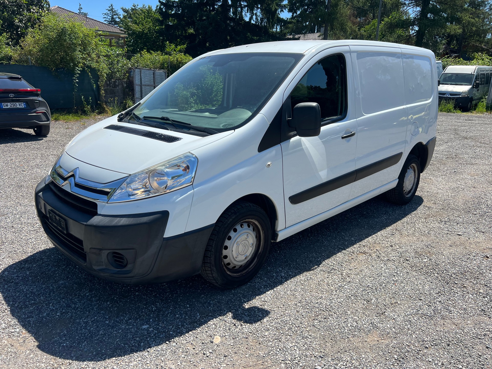 CITROEN Jumpy 2.0 HDi 12 L2H1