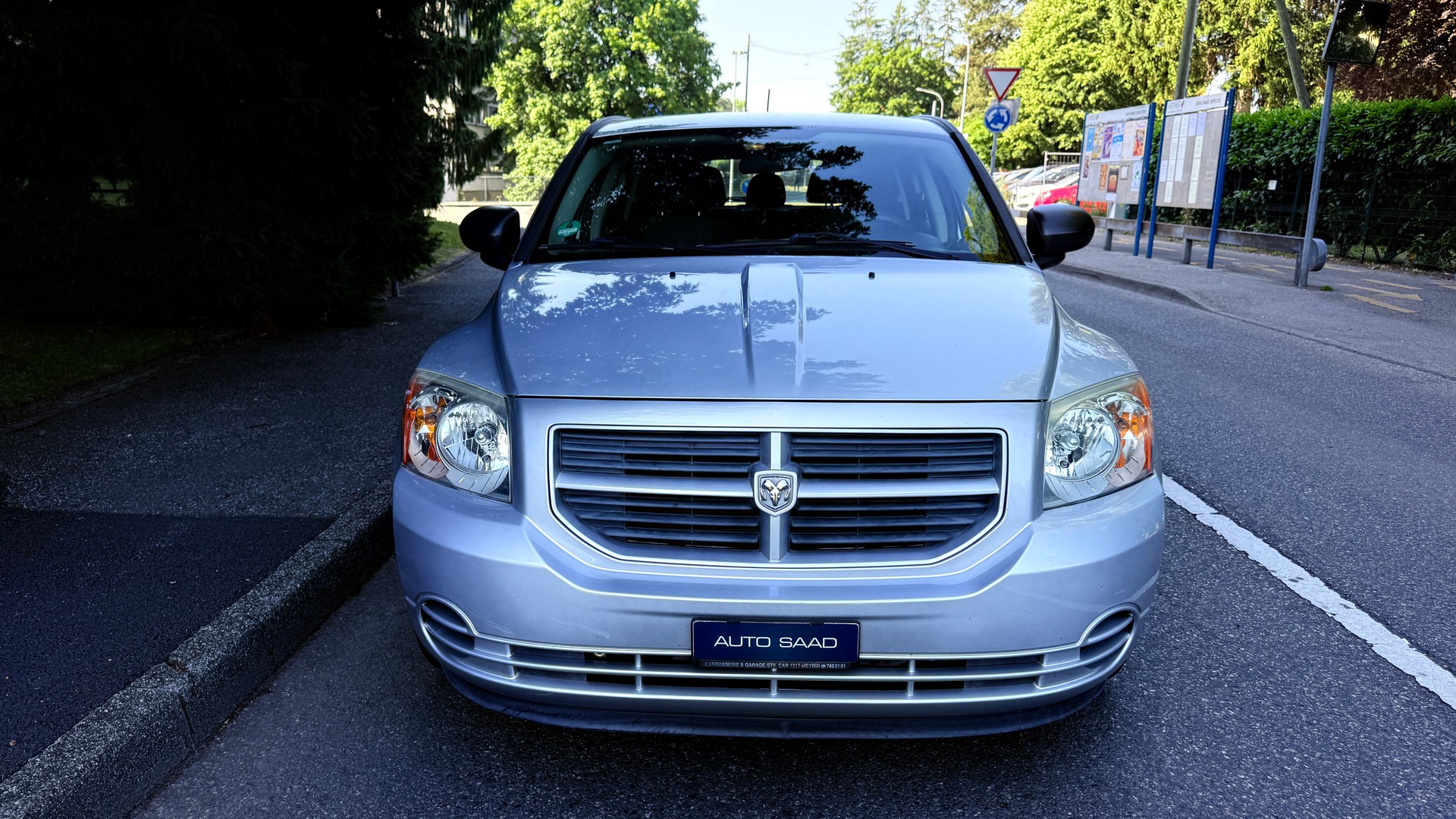 DODGE Caliber 2.0 SXT CVT-image-0