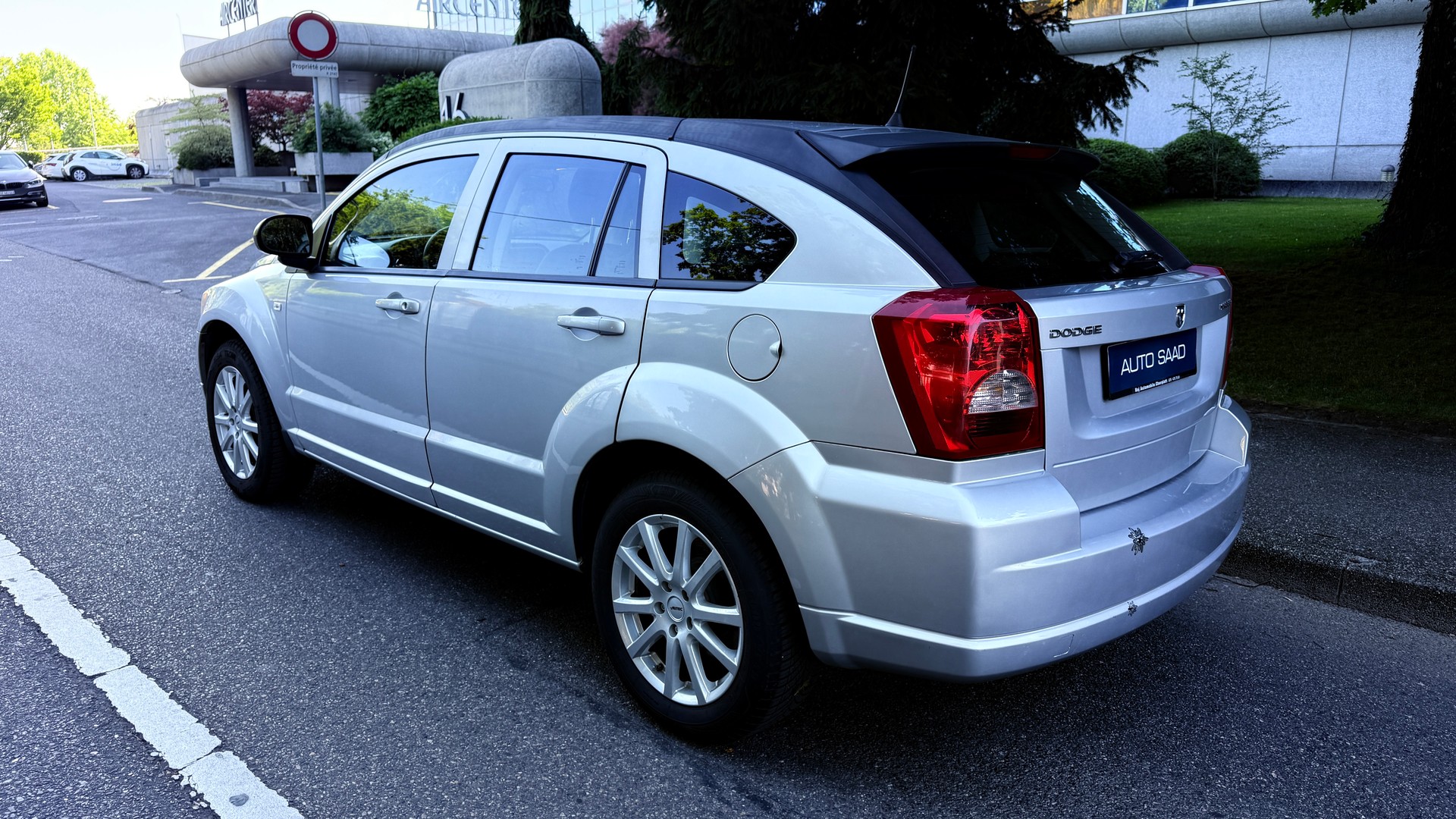 DODGE Caliber 2.0 SXT CVT-image-5