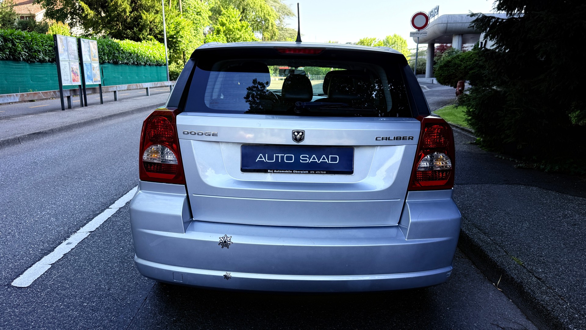 DODGE Caliber 2.0 SXT CVT-image-3