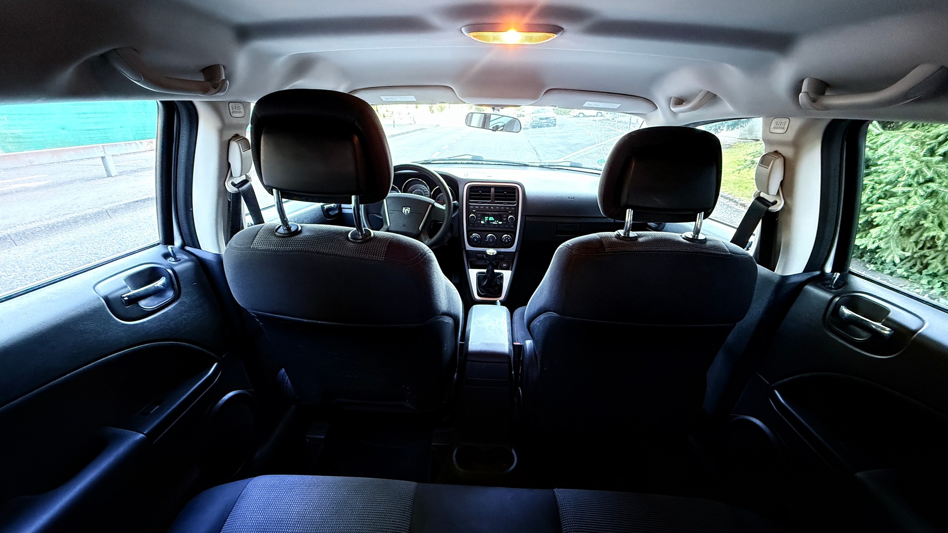 DODGE Caliber 2.0 SXT CVT-image-7