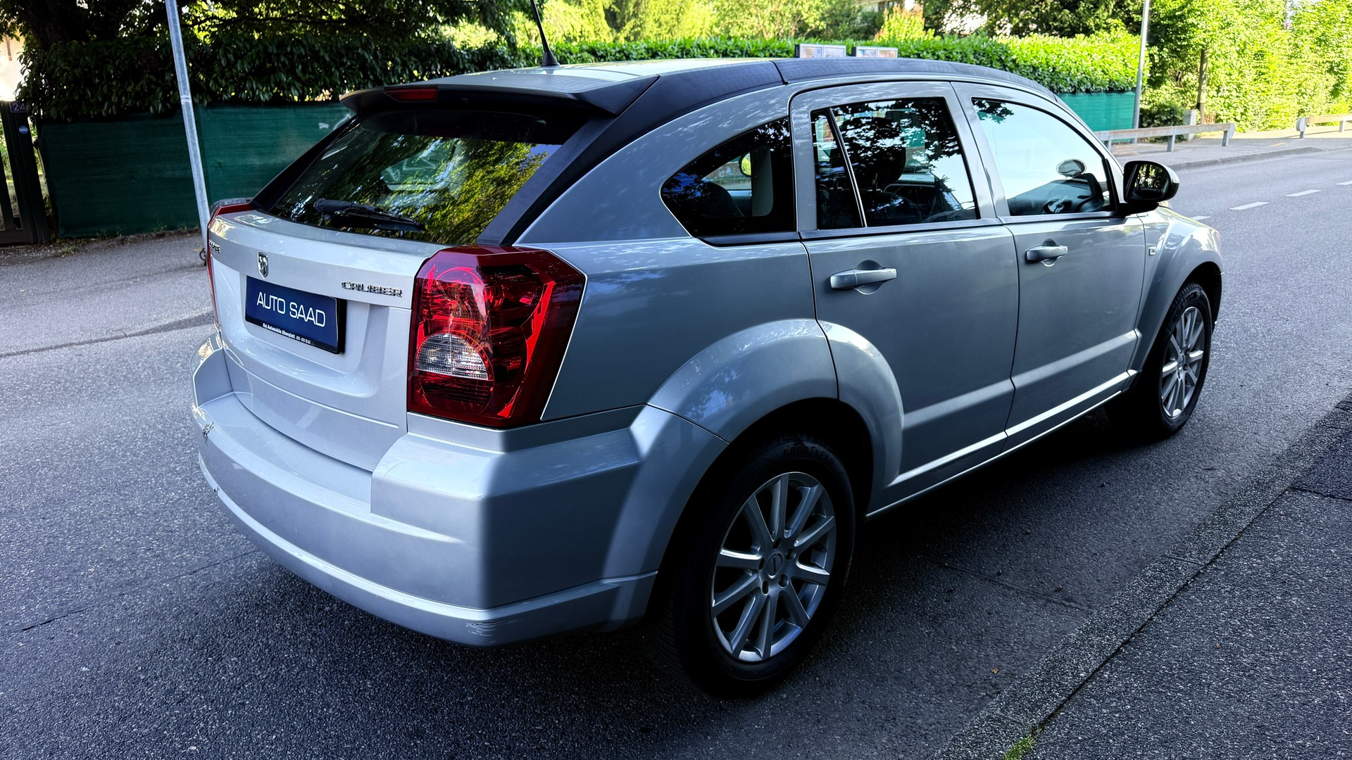 DODGE Caliber 2.0 SXT CVT-image-4