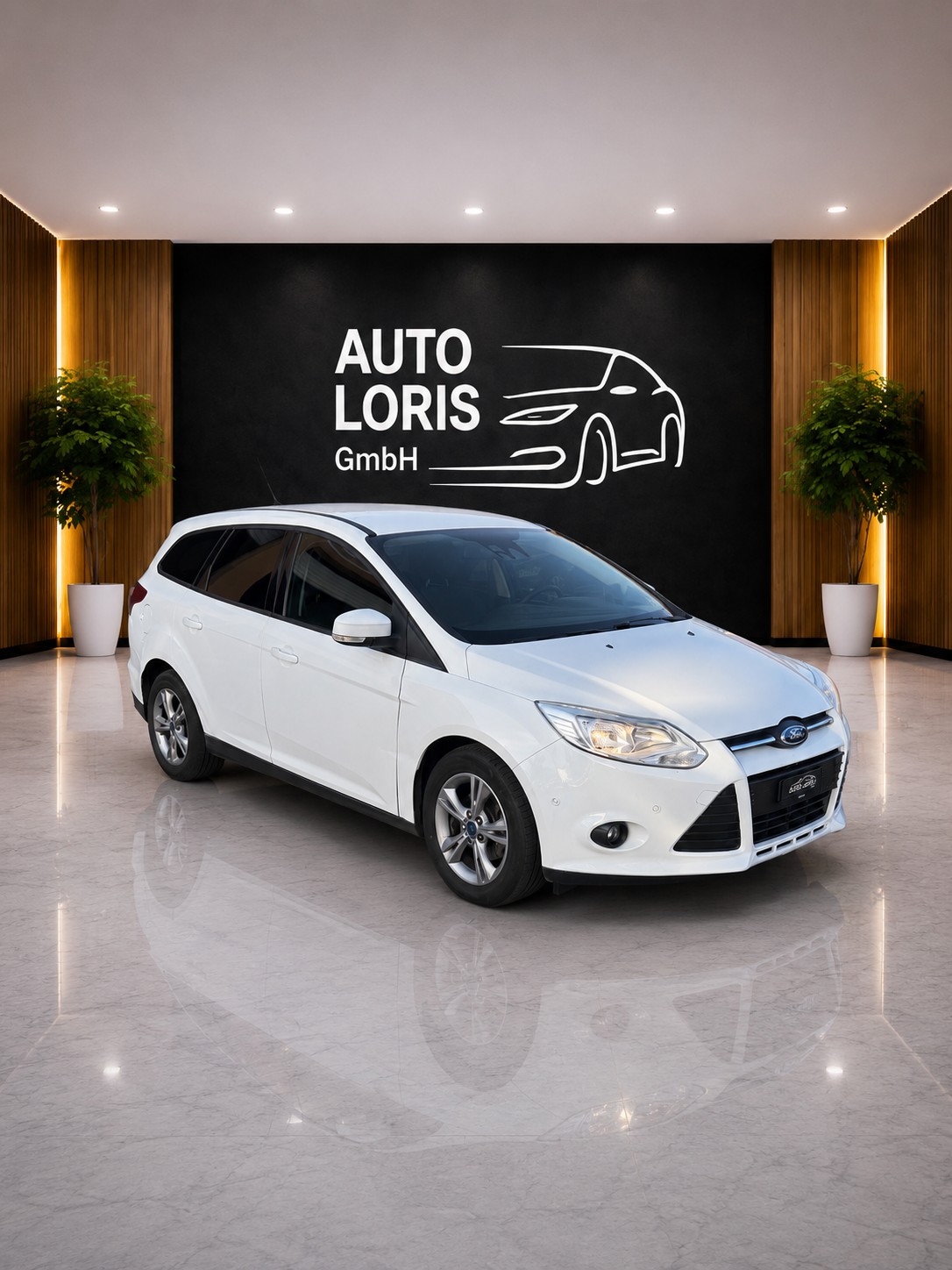 FORD Focus 1.0 SCTi Trend