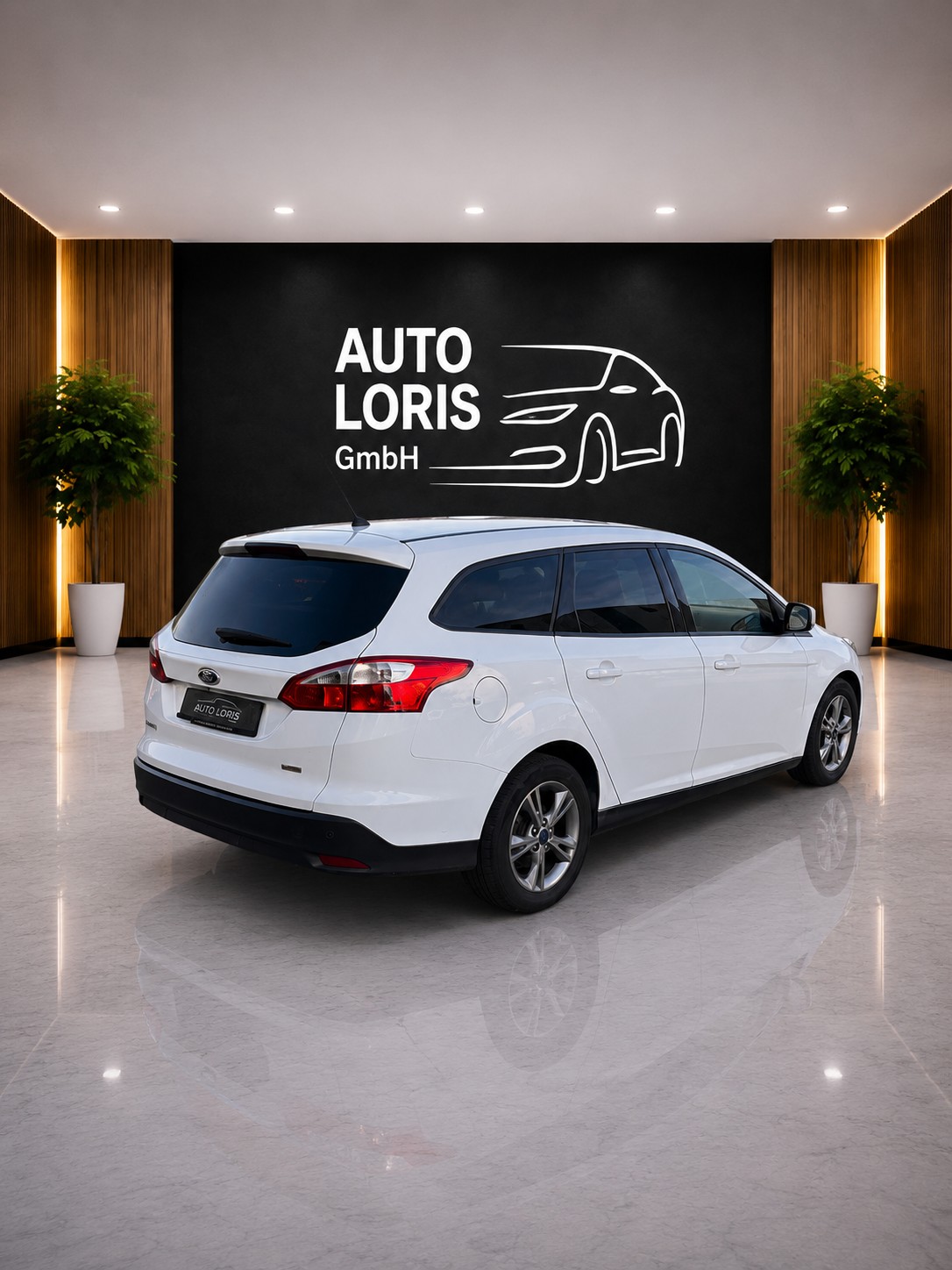 FORD Focus 1.0 SCTi Trend-image-2