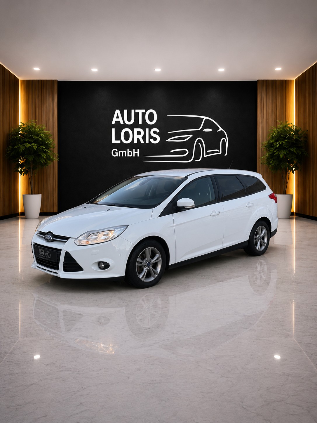 FORD Focus 1.0 SCTi Trend-image-1