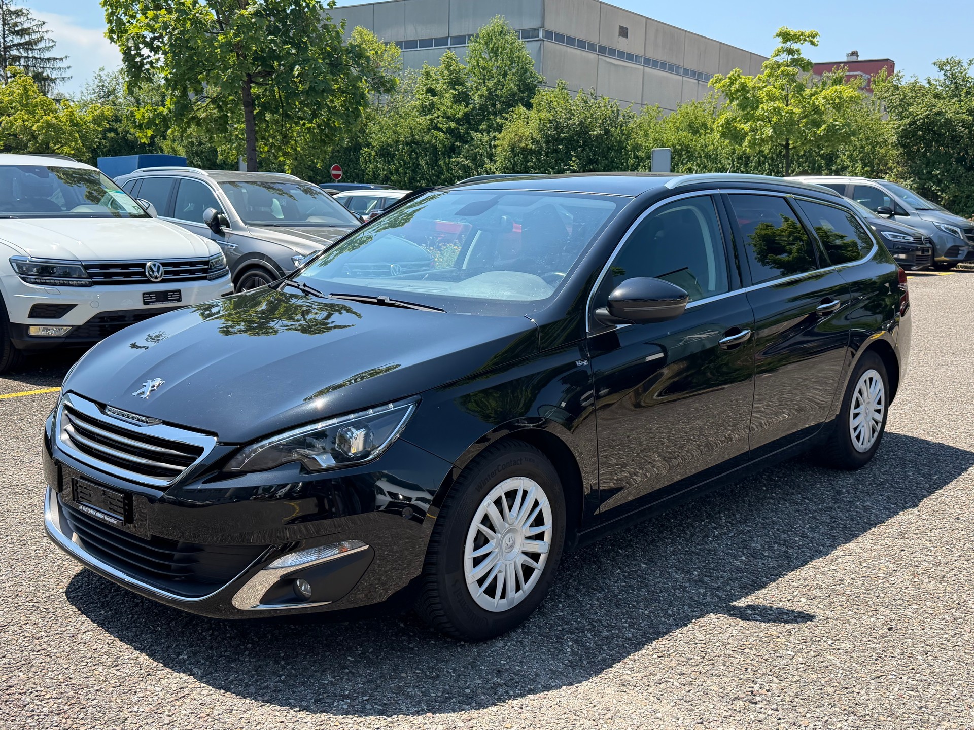 PEUGEOT 308 SW 1.2 THP Féline Automatic