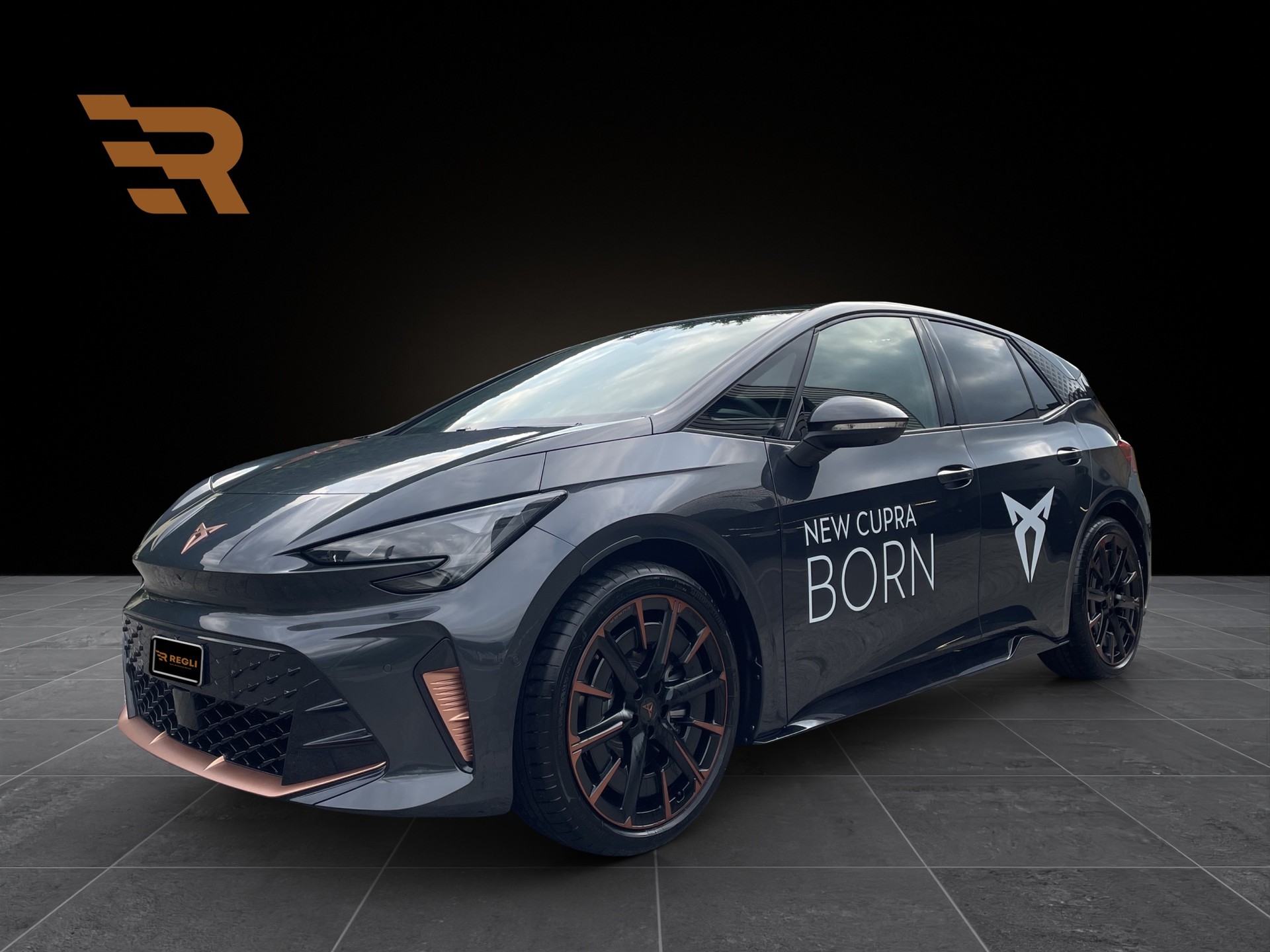 CUPRA Born 79 kWh Prime