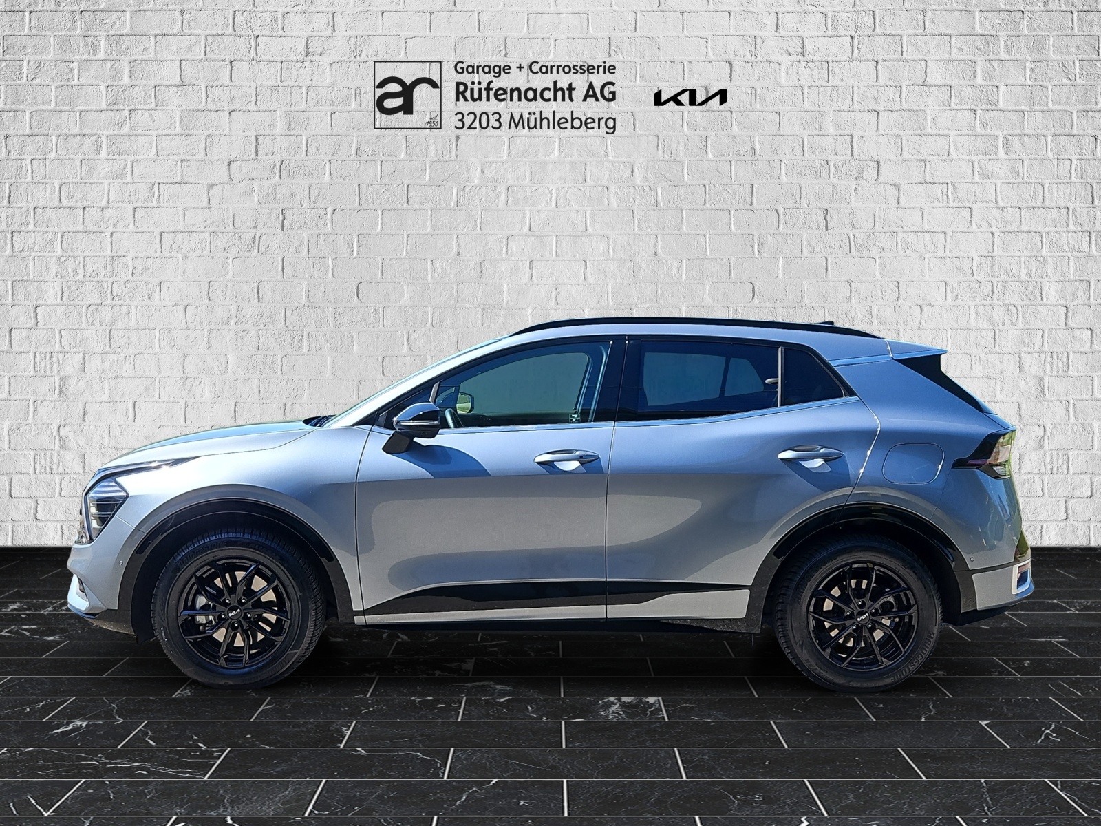 KIA Sportage 1.6 T-GDi PHEV GT-Line-image-4