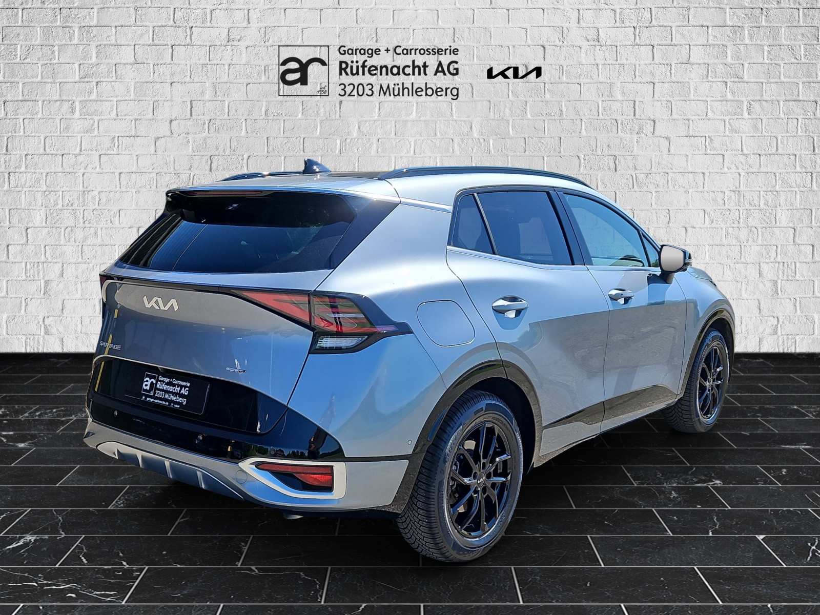 KIA Sportage 1.6 T-GDi PHEV GT-Line-showroom-element-1